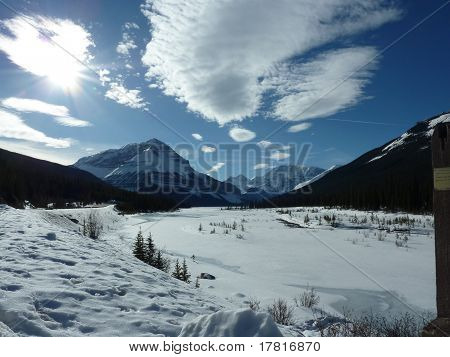Park Narodowy Jasper, Kanada