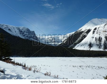 Park Narodowy Jasper, Kanada