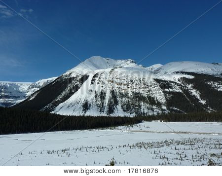Park Narodowy Jasper, Kanada