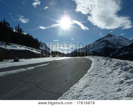 Góry Road