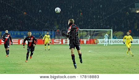 FC Metalist Kharkiv - Bayer 04 Leverkusen