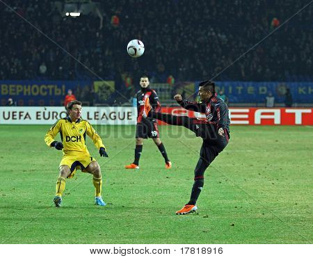 FC Metalist Kharkiv - Bayer 04 Leverkusen