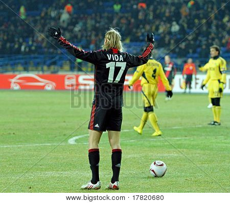 FC Metalist Kharkiv - Bayer 04 Leverkusen