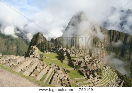 Machu Picchu