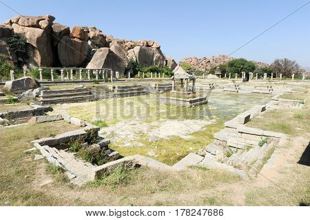 Vittala Temple At Hampi