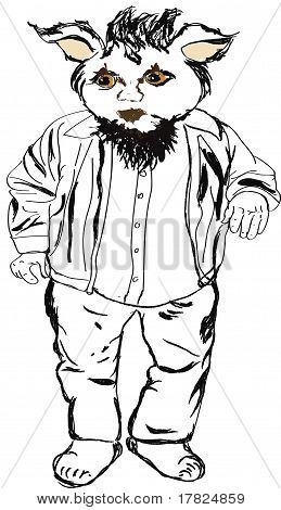 Corpo pieno di GNOME
