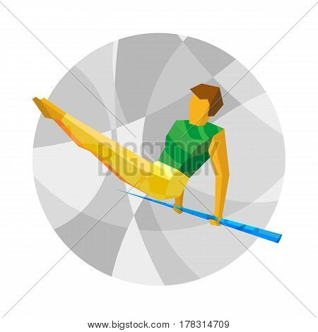 Artistic Gymnastics - Horizontal Bar