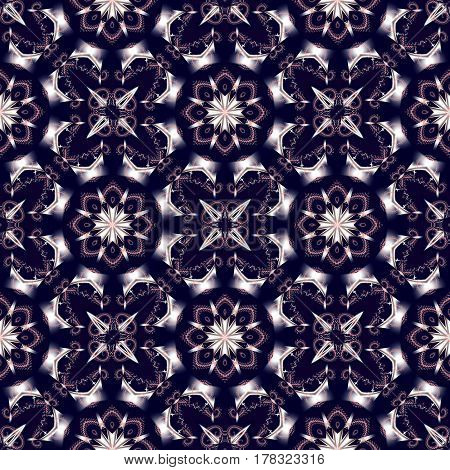 Seamless background with Spiral Pattern. You can use it for invitations notebook covers phone case postcards cards and so on. Artwork for creative design art and entertainment.