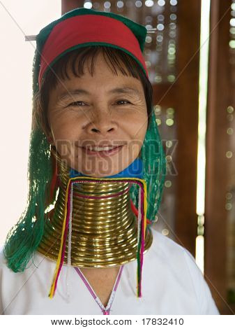 Ethnic Minority Women In Myanmar