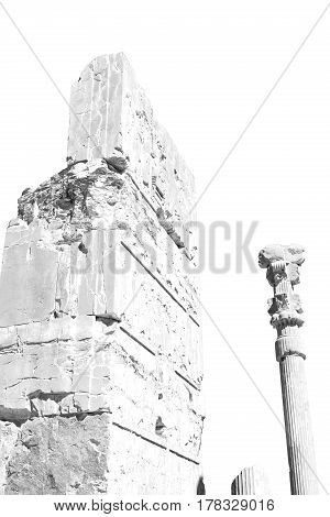 In Iran Persepolis