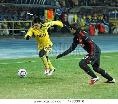 FC Metalist Kharkiv - Bayer 04 Leverkusen