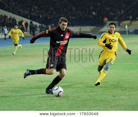 FC Metalist Kharkiv - Bayer 04 Leverkusen