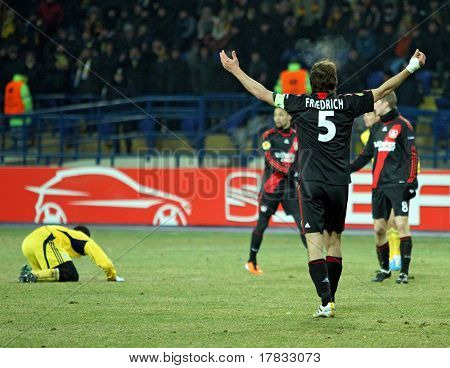 FC Metalist Kharkiv - Bayer 04 Leverkusen