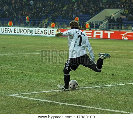 FC Metalist Kharkiv - Bayer 04 Leverkusen