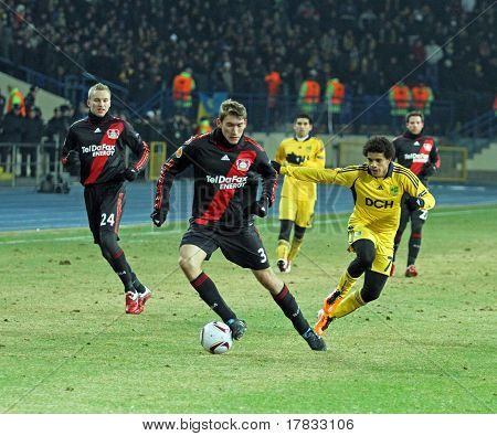 FC Metalist Kharkiv - Bayer 04 Leverkusen