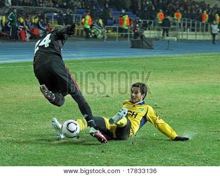 FC Metalist Kharkiv - Bayer 04 Leverkusen