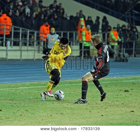 FC Metalist Kharkiv - Bayer 04 Leverkusen