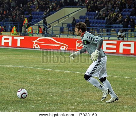 FC Metalist Kharkiv - Bayer 04 Leverkusen