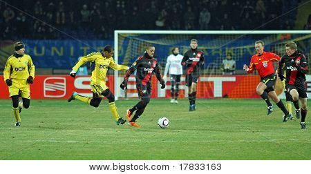 FC Metalist Kharkiv - Bayer 04 Leverkusen