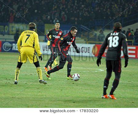Metalist Charkov - Bayer 04 Leverkusen