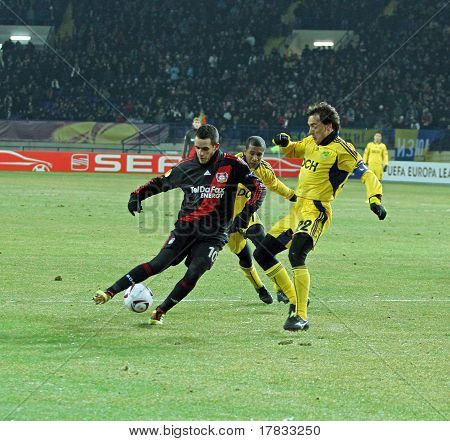 Metalist Charkov - Bayer 04 Leverkusen