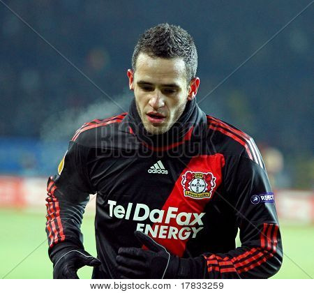 Metalist Charkov - Bayer 04 Leverkusen