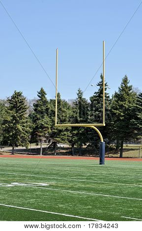 Football Posts