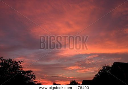 Sunset Sky