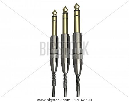 3,5 mm kulta Audio Jack