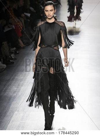 Prabal Gurung - Fall 2017 Collection