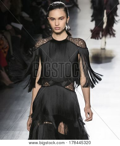 Prabal Gurung - Fall 2017 Collection