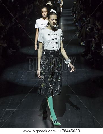 Prabal Gurung - Fall 2017 Collection