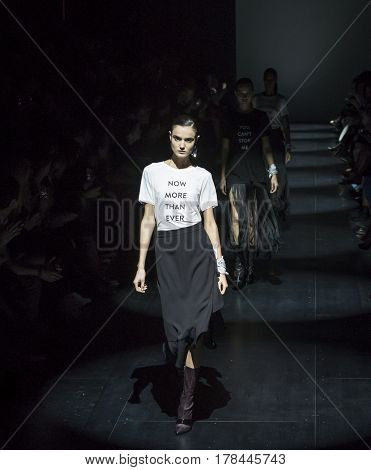 Prabal Gurung - Fall 2017 Collection