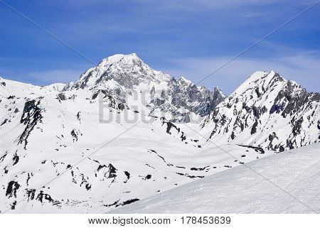 Mont Blanc