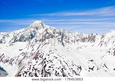 Mont Blanc