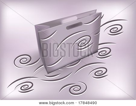 Bolso de compras