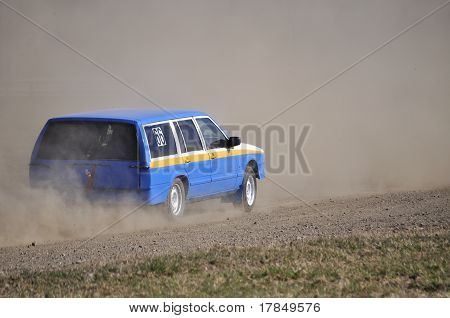 Carrera de autos