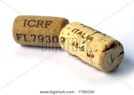 두 와인 Corks
