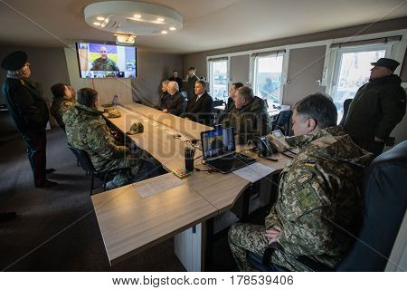 3Rd Anniversary Of Creation Of National Guard Of Ukraine