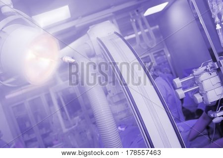 Innovation technologies in diagnosis and treatment of diseases.