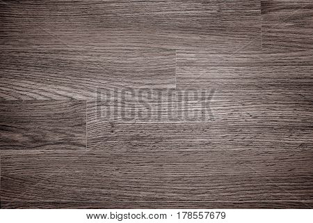Wood imitation flooring textured background. Grey colored space