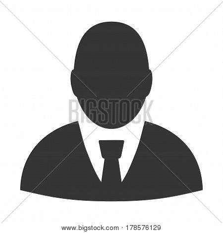 User Profile flat vector pictogram. Flat style.