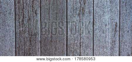 Grey background with wooden texture horizontal top view isolated vintage dark wood backdrop old light blue rustic board space blank back on the table mockup nuture wall