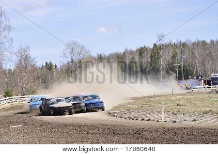 Carrera de autos