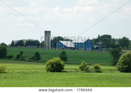 Barnscape