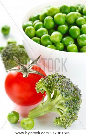 Verdure.