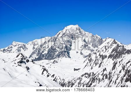 Mont Blanc