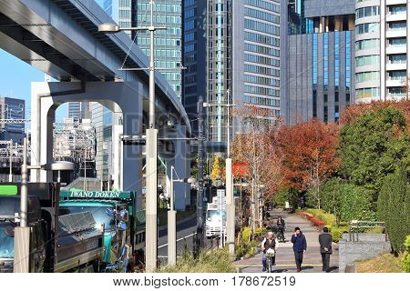 Tokyo, Japan