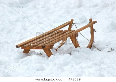 Slæde