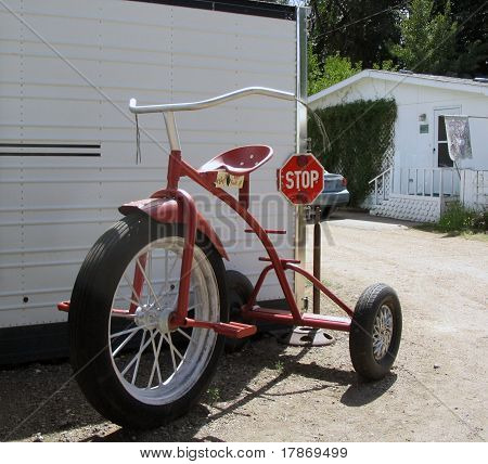Potwór Trike